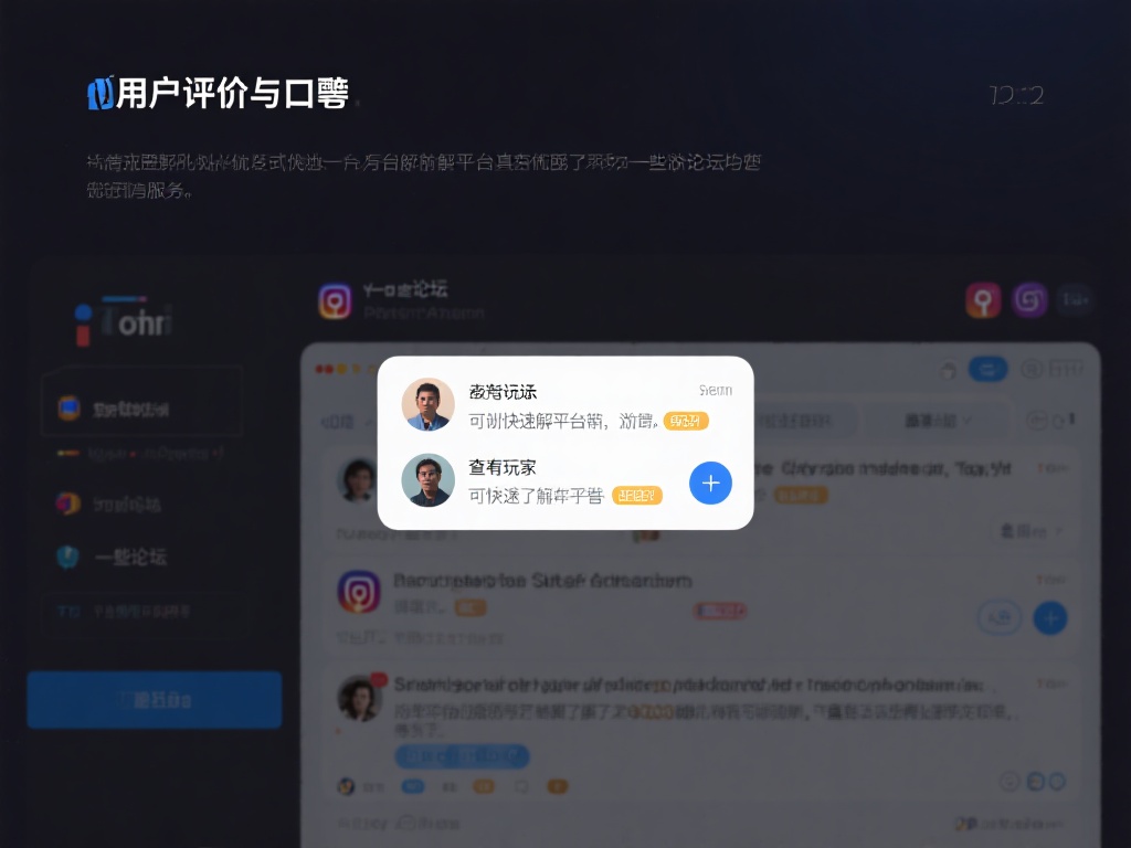 用户评价与口碑：通过查阅其他玩家的反馈，可以快速了