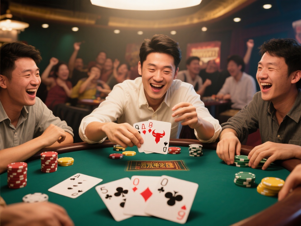 以一位玩家小李的经历为例，他在一次与好友的对战中，