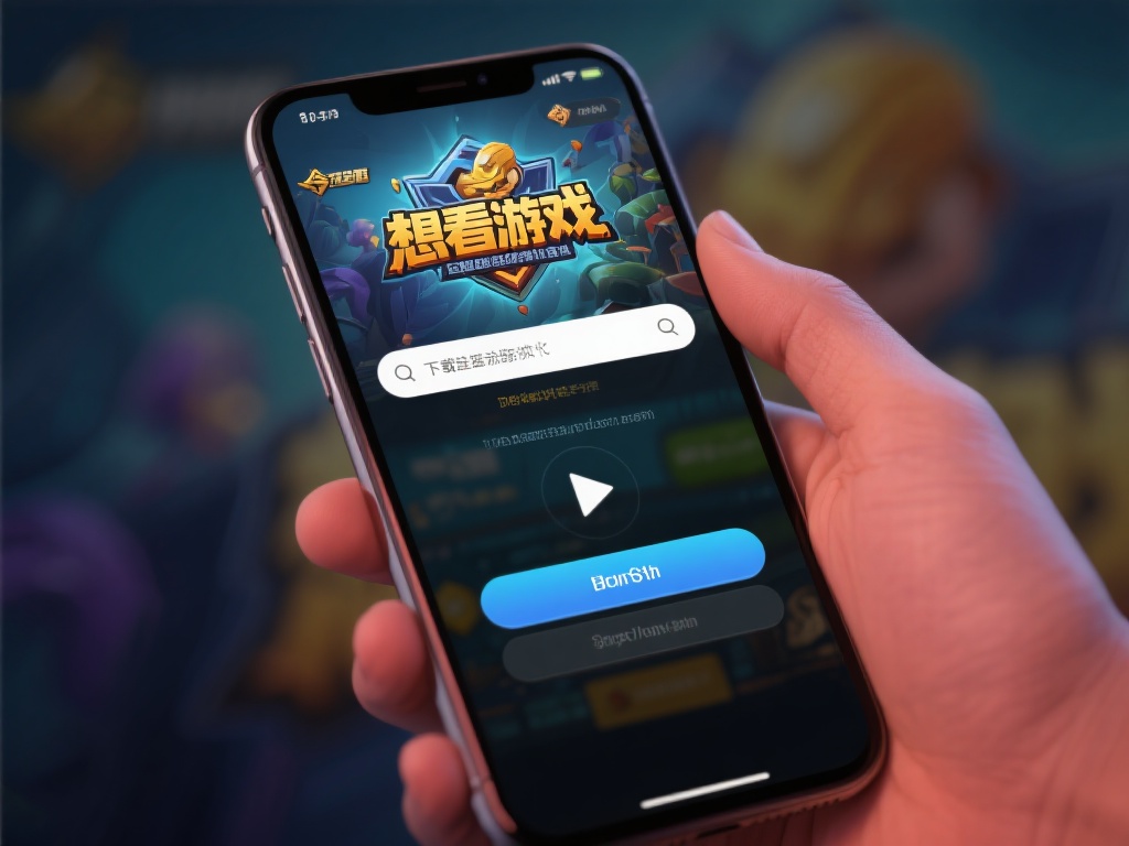 对于想要尝试这款游戏的玩家来说，下载步骤其实非常简