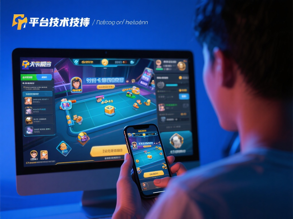 此外，平台的技术支持也是一大亮点。无论你使用手机还