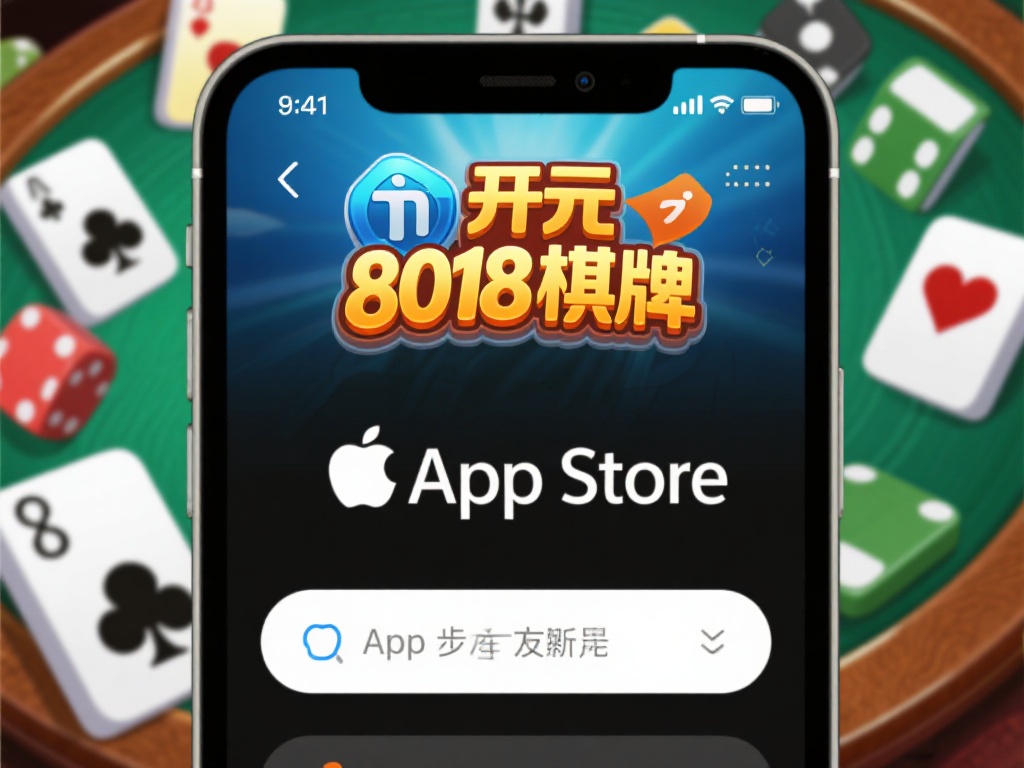 对于新手玩家来说，开元8018棋牌苹果下载的步骤非