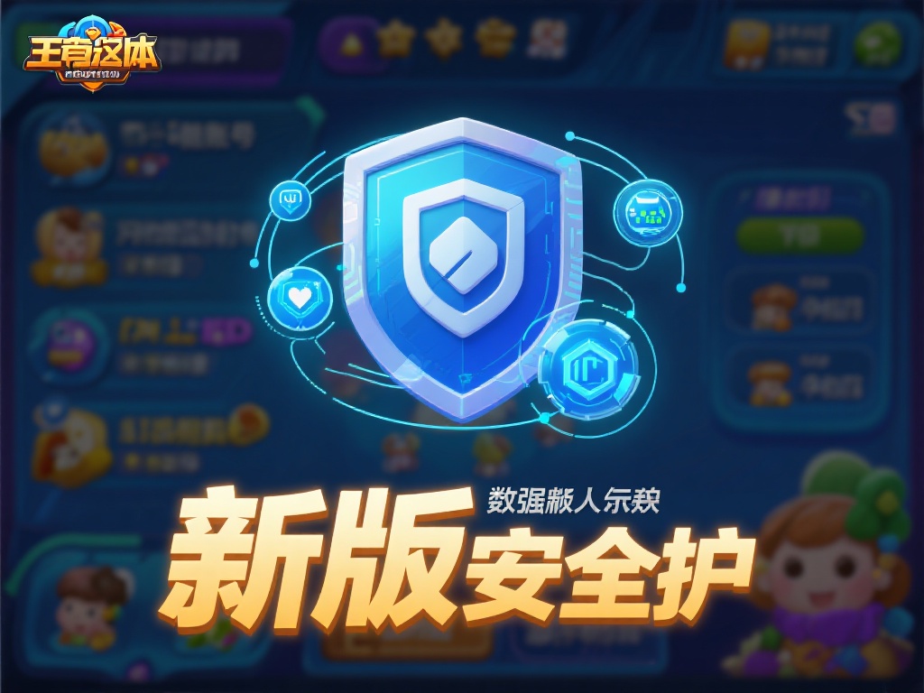 值得一提的是，新版本还加强了安全防护措施，保护玩家