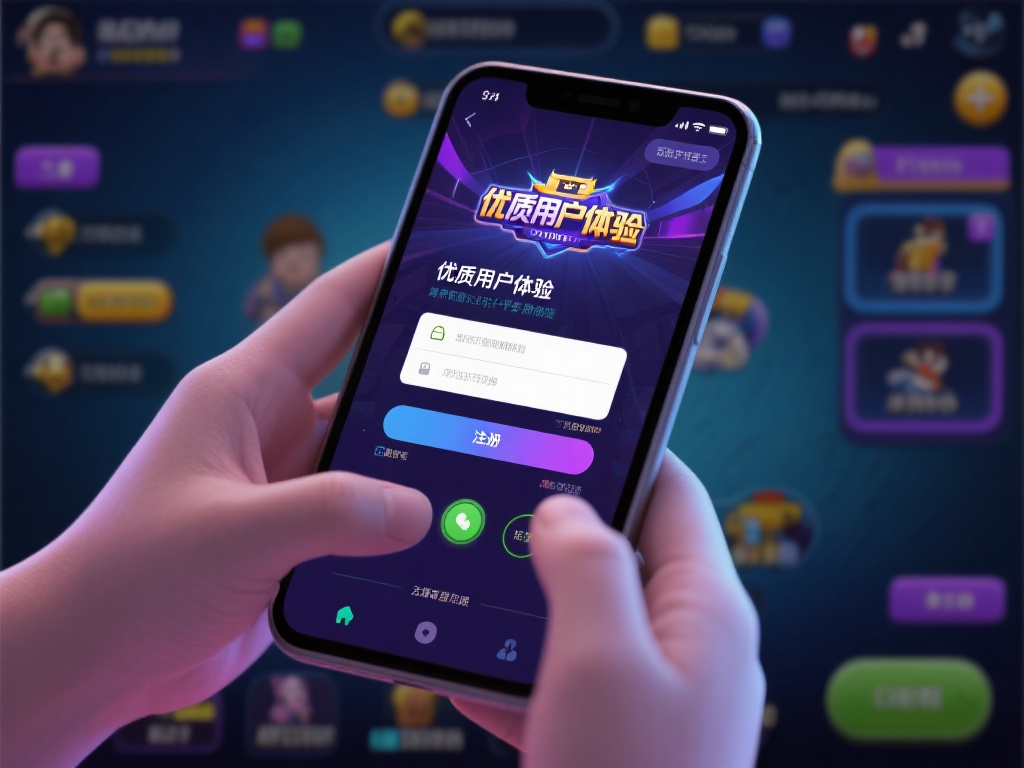 优质的用户体验：从界面设计到操作流畅性，平台都力求