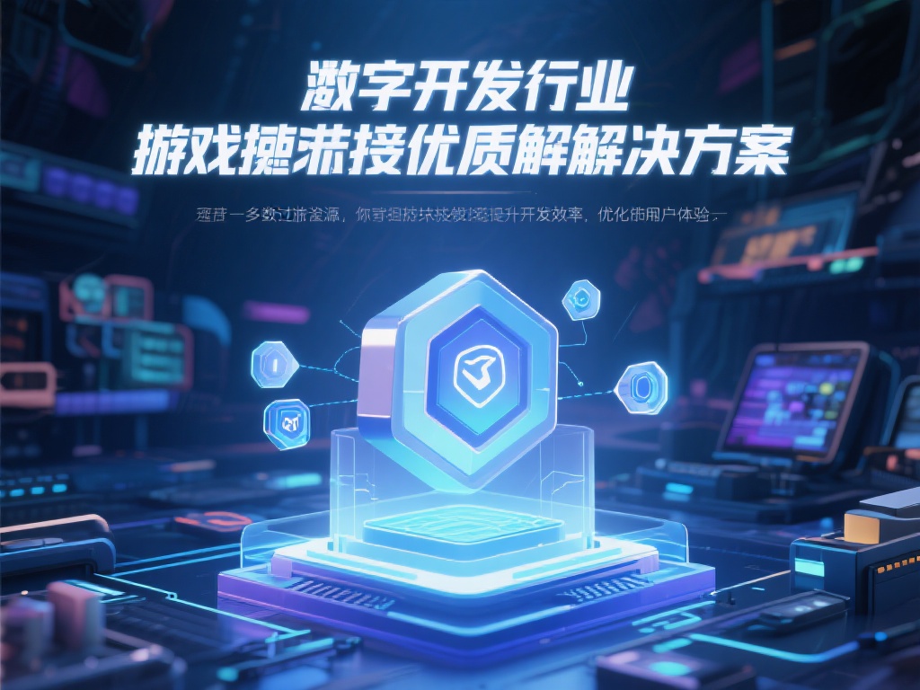 在当今数字化浪潮中，游戏开发行业正以惊人的速度发展