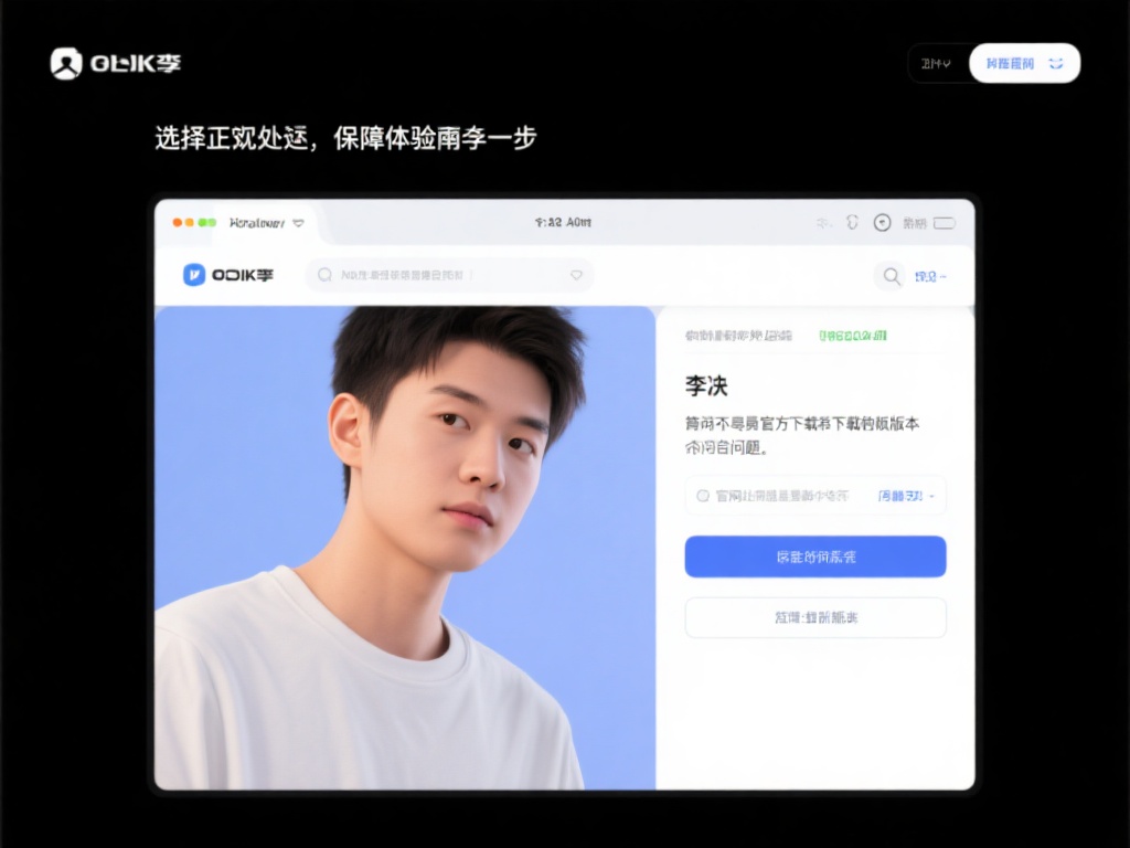 以小李为例，他曾因从非官方渠道下载而遇到版本不兼容