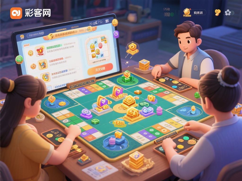 在用户体验方面，彩客网的开元棋盘也下足了功夫。平台