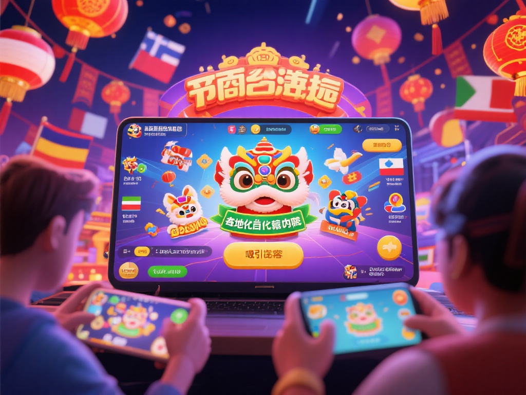 更重要的是，平台可能会推出多语言支持和本地化内容，