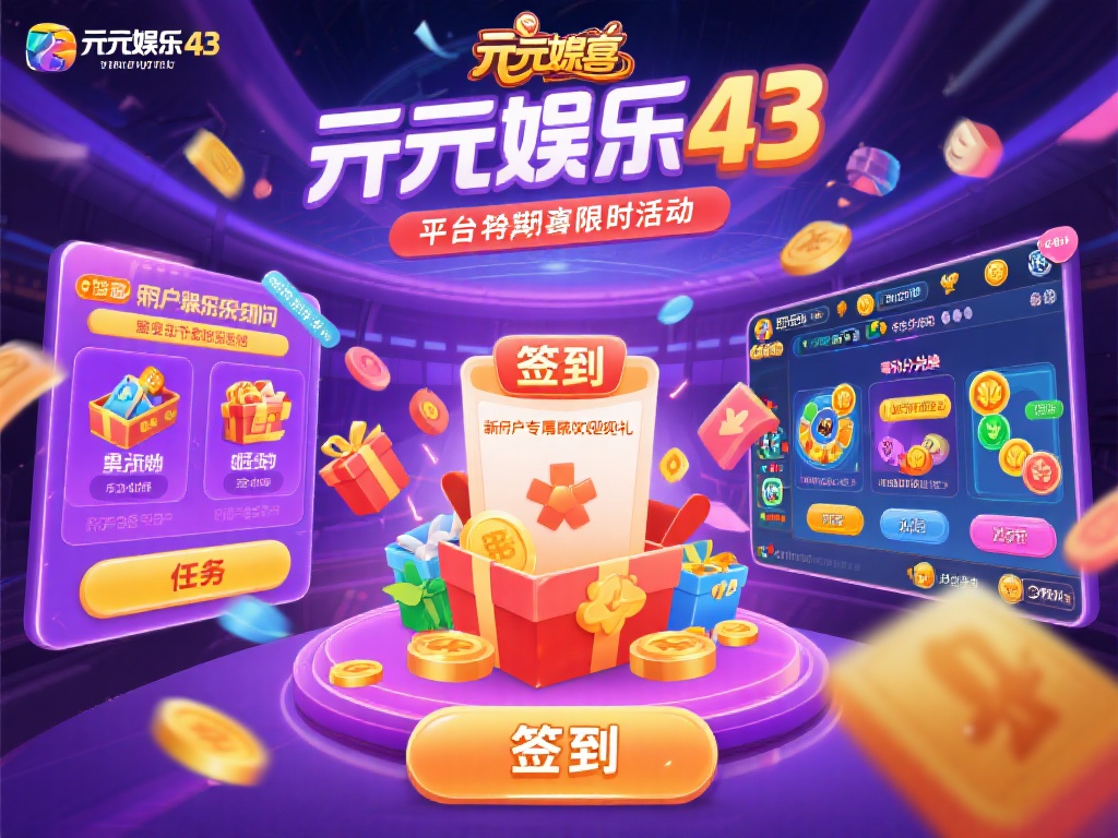 开元娱乐43不仅仅是一个游戏平台，更是一个充满惊喜