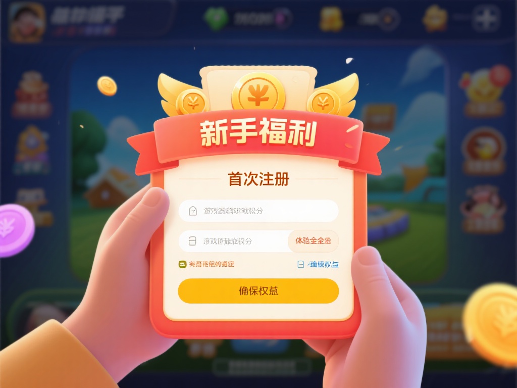 值得一提的是，平台还提供了新手福利，例如首次注册可