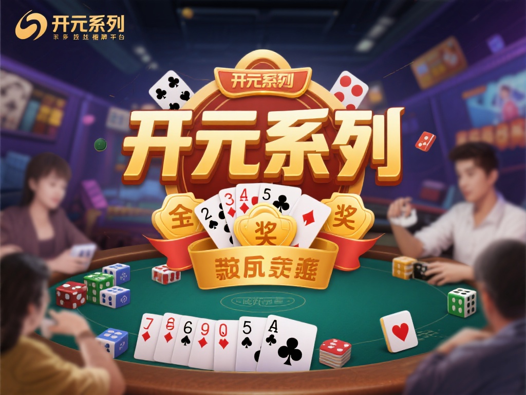 在众多线上棋牌平台中，开元系列因其多样化的游戏模式