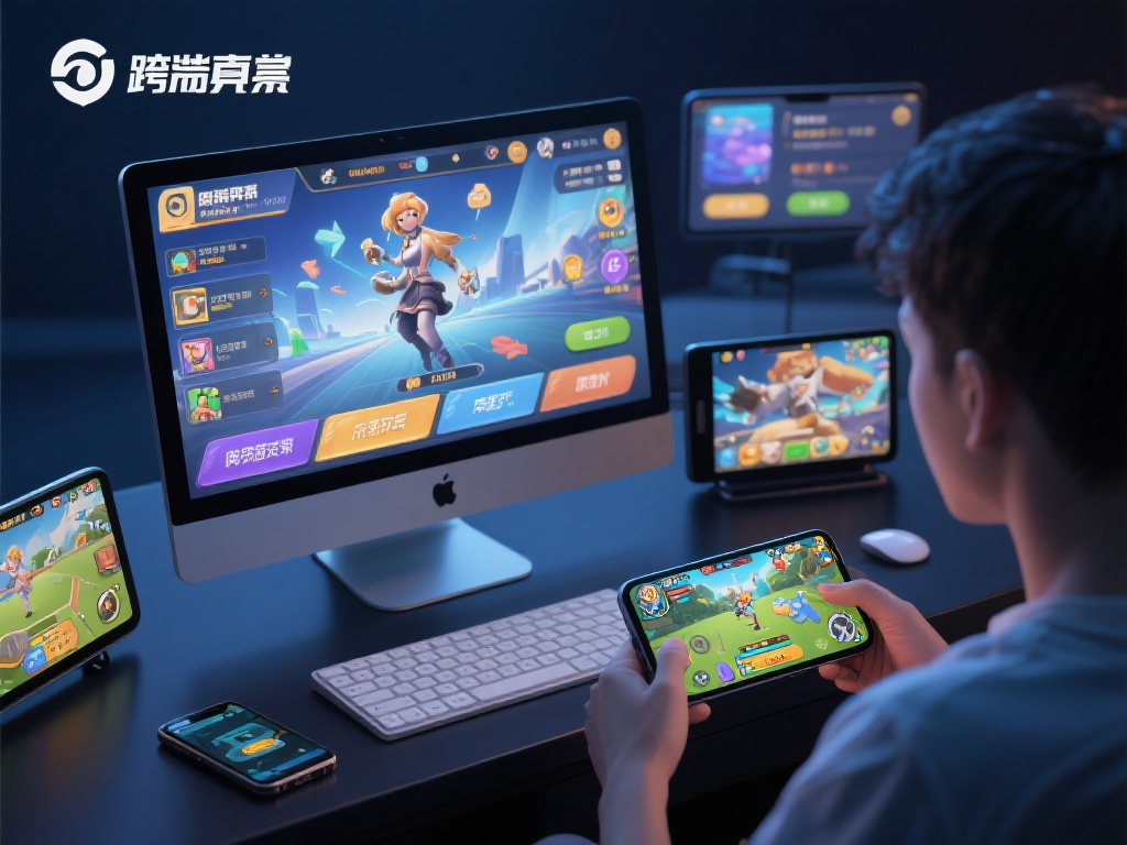 更值得一提的是，平台支持多种设备登录，无论是手机还