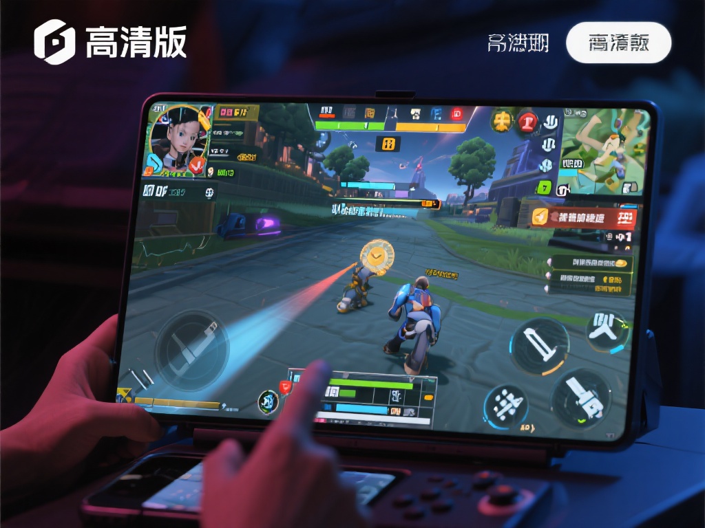 此外，高清版在操作流畅性上也下足了功夫。相比普通版