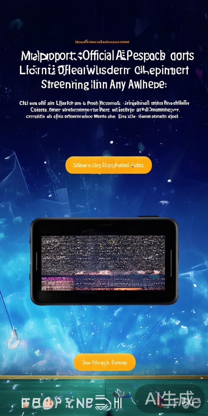 星空体育官方下载最新版本,畅享高清赛事直播极致体验 在现代生活节奏日益加快的背景下,体育迷们对于高清、