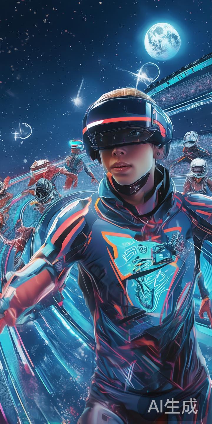 科技的加入成为探索星空飞扬体育不可或缺的推动力量。