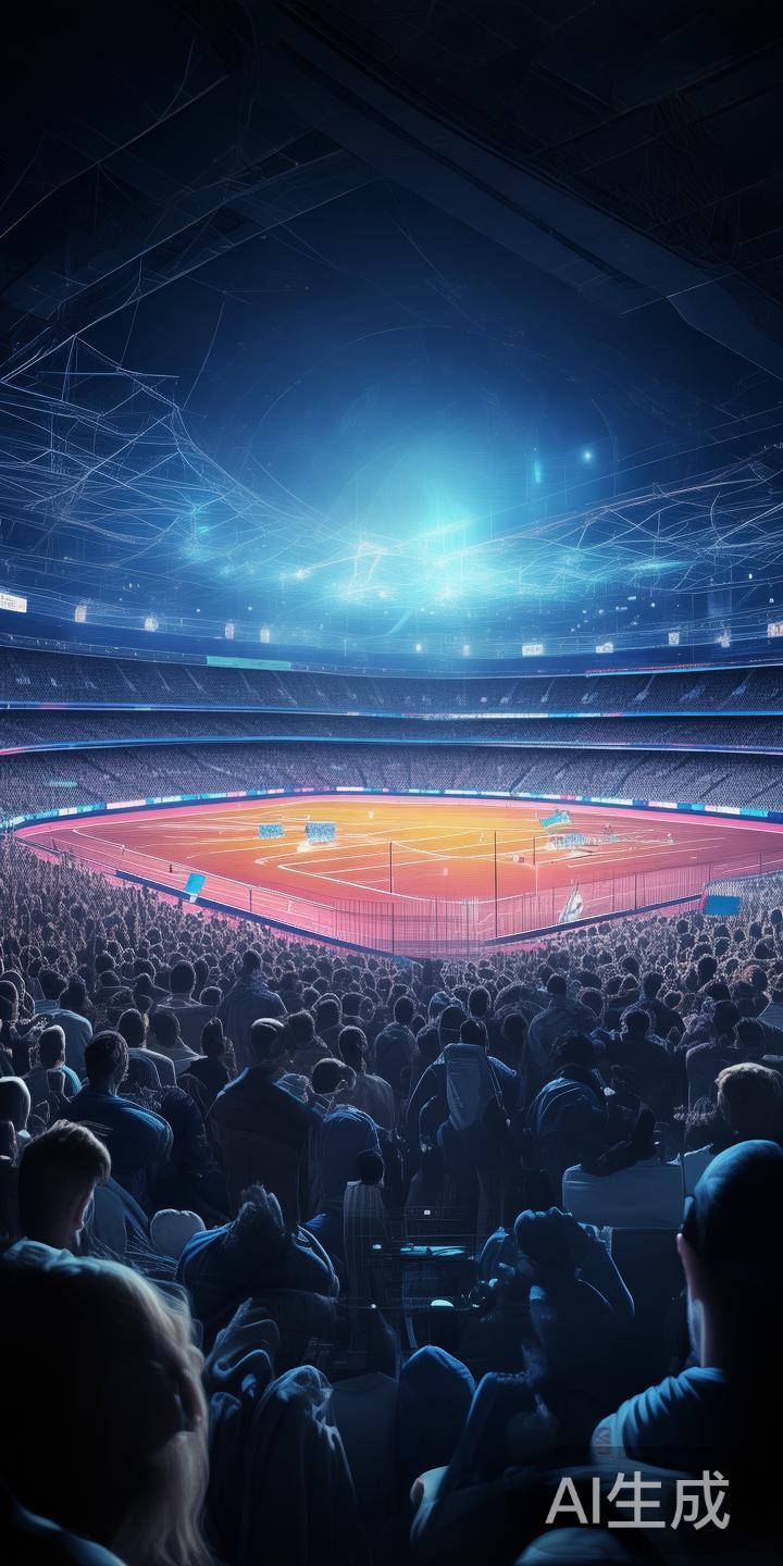 一、体育赛事数字化的重要意义
传统体育赛事管理面