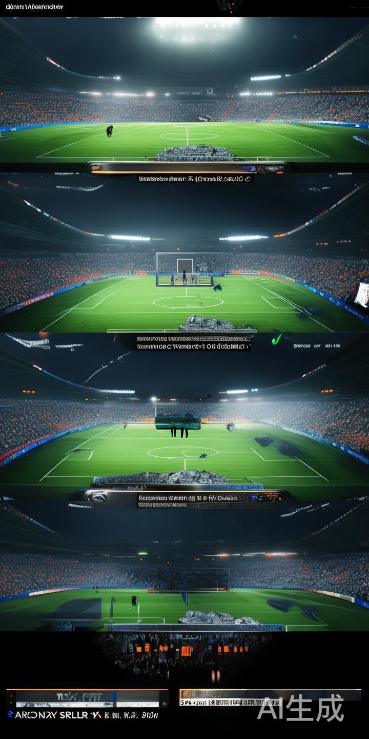 不同于传统的直播解说，星空体育采用先进的全景技术，