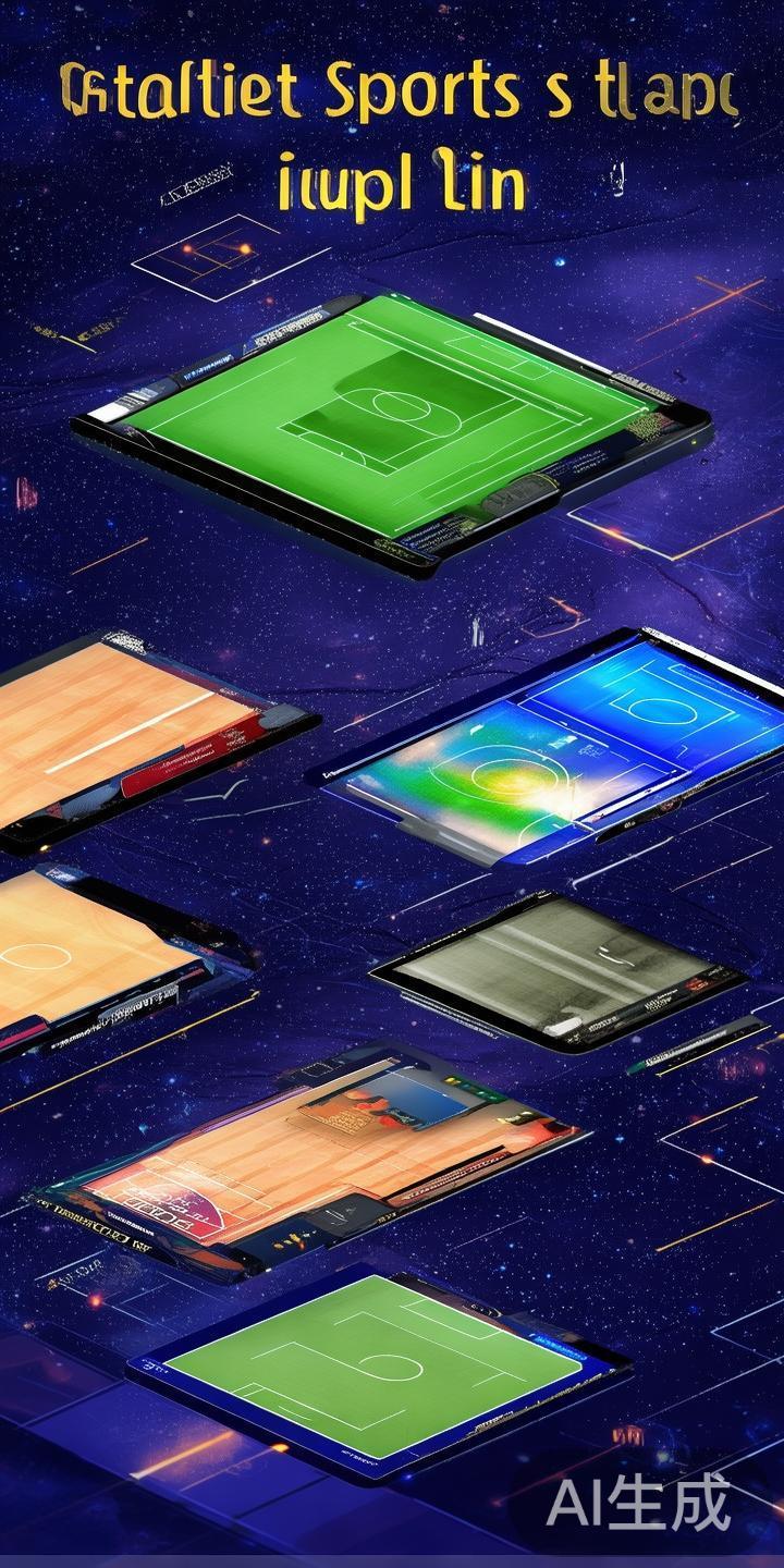 星空体育链接APP:轻松掌握第一手最新体育赛事资讯 星空体育链接APP涵盖了足球、篮球、网球、乒乓球、